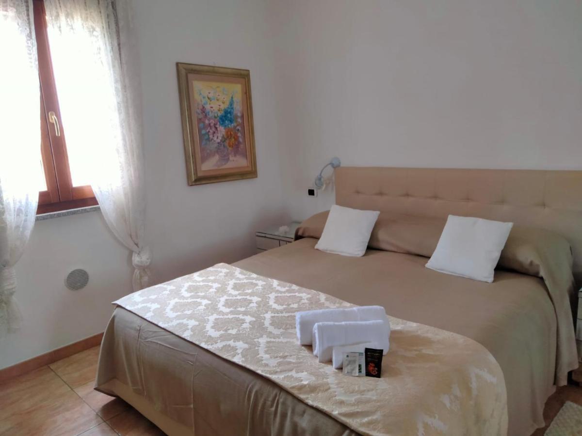 La Casa Dei Fenicotteri Bed and Breakfast Όλμπια Εξωτερικό φωτογραφία