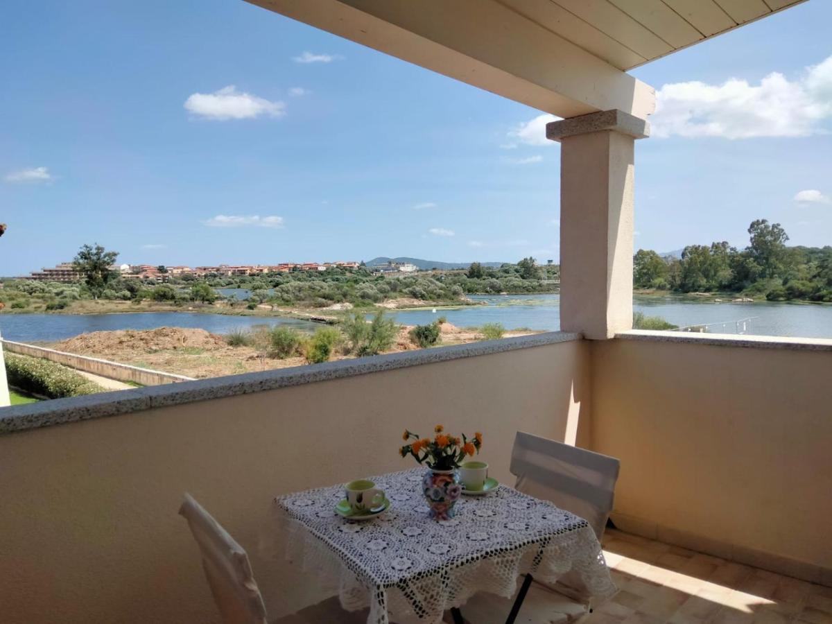 La Casa Dei Fenicotteri Bed and Breakfast Όλμπια Εξωτερικό φωτογραφία