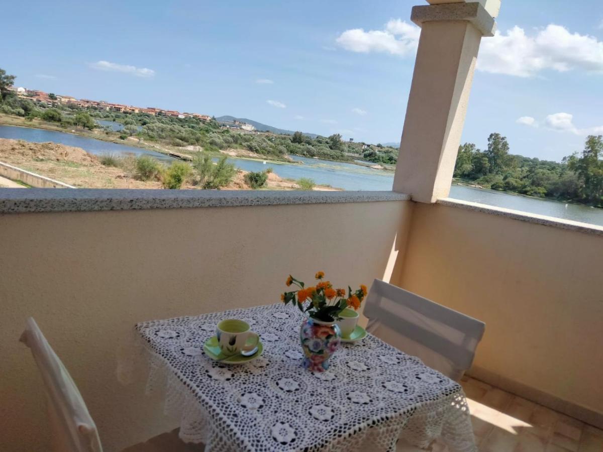 La Casa Dei Fenicotteri Bed and Breakfast Όλμπια Εξωτερικό φωτογραφία