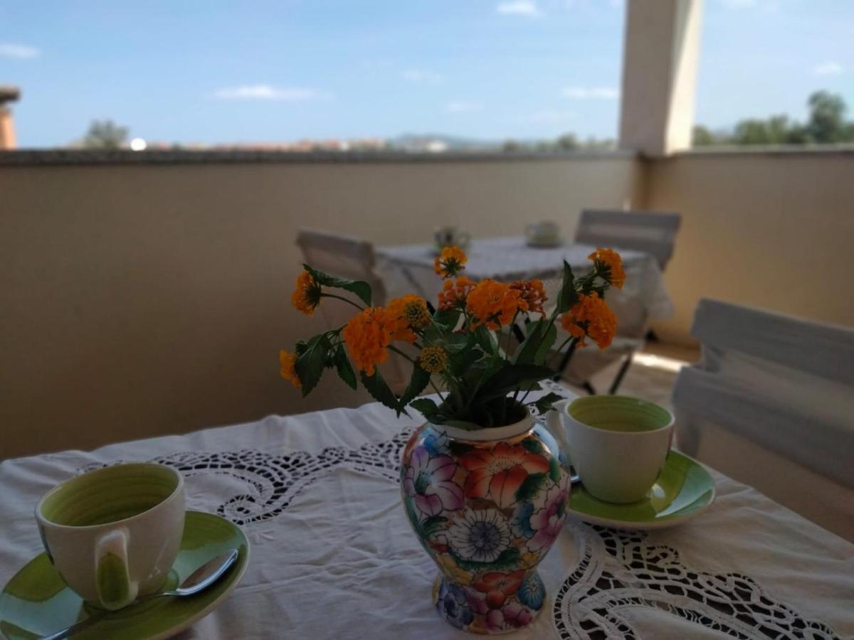 La Casa Dei Fenicotteri Bed and Breakfast Όλμπια Εξωτερικό φωτογραφία