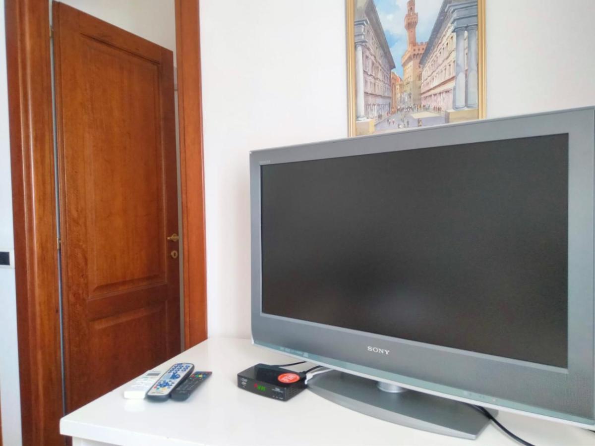 La Casa Dei Fenicotteri Bed and Breakfast Όλμπια Εξωτερικό φωτογραφία