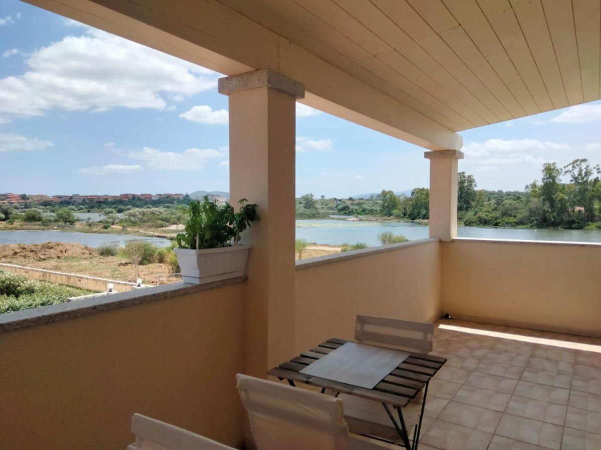 La Casa Dei Fenicotteri Bed and Breakfast Όλμπια Εξωτερικό φωτογραφία
