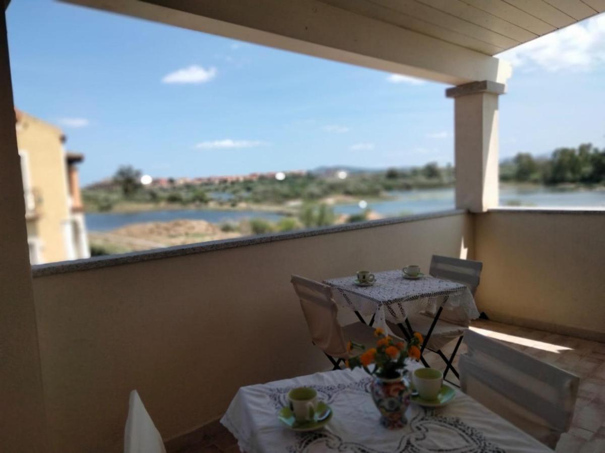 La Casa Dei Fenicotteri Bed and Breakfast Όλμπια Εξωτερικό φωτογραφία